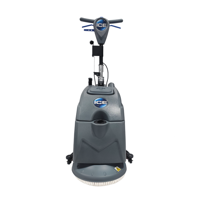 ACRIMAX Acrimax Electric Spin Scrubber, Cordless Floor Scrubber