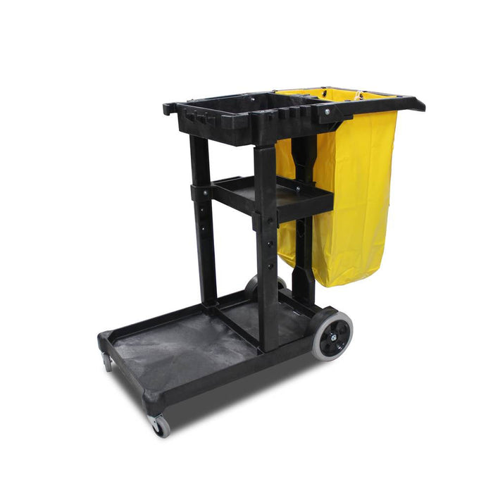 Continental Standard Janitorial Cart SKU#CON184