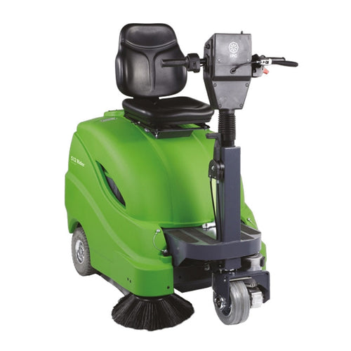 Compact Rider Sweeper - IPC Eagle 512R Thumbnail