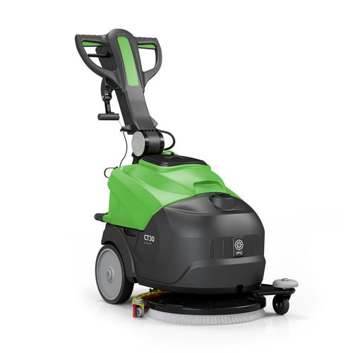 IPC Eagle CT30 Battery Floor Scrubber Thumbnail