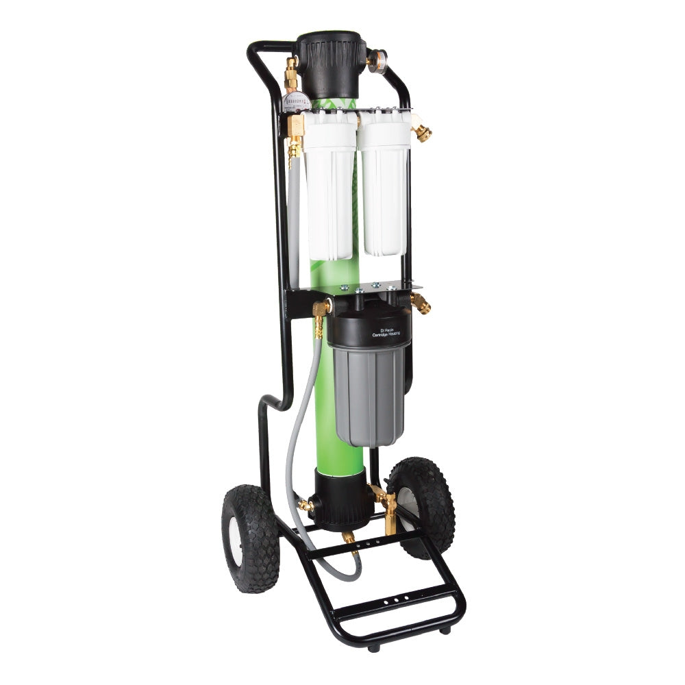 Deionized (DI) Water Window Cleaning Carts Thumbnail