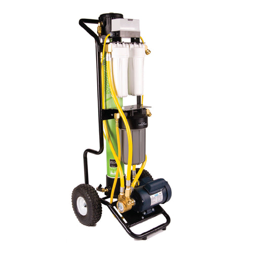 IPC Eagle HydroCart Window Washing Cart with Electric Pump Thumbnail