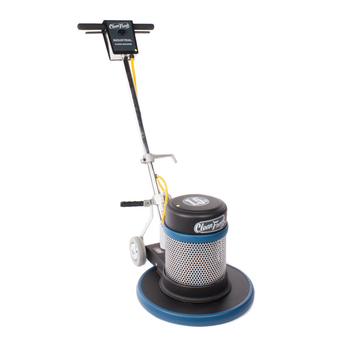 Bissell Commercial Orbital Floor Scrubber 175-Speed 2-Gallons Floor Scrubber  in the Floor Scrubbers department at