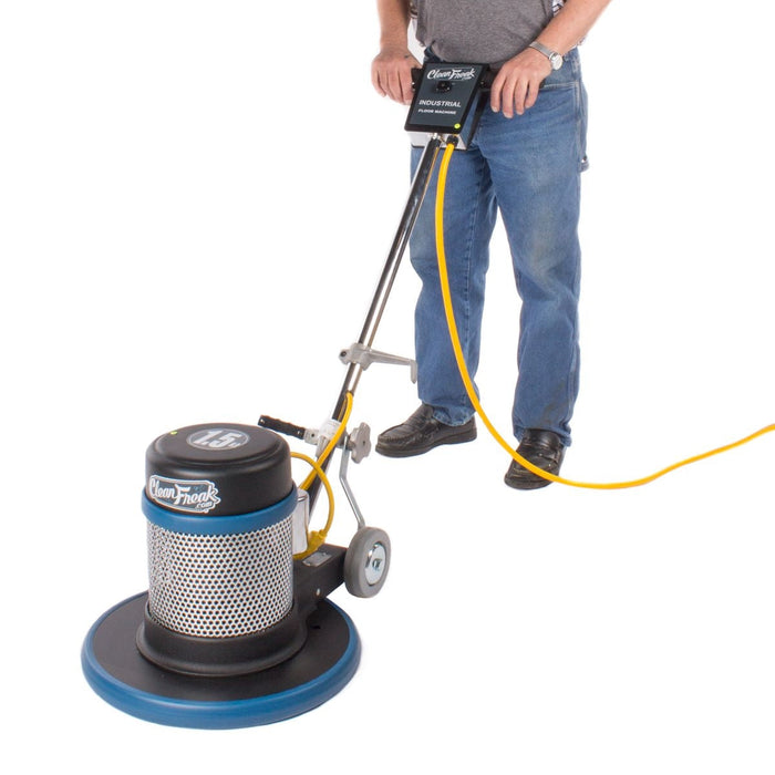 Lavex 20 Single Speed Rotary Floor Machine with 2 Gallon Solution