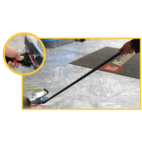 Koblenz Mini Dry Stripping Orbital Machine With Mop Handle Thumbnail