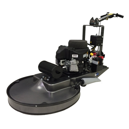 Pioneer Eclipse High Speed 40" Propane Floor Burnisher w/ 18 HP Kawasaki Enigine & Dust Control (#420BU40BCSVX) Thumbnail
