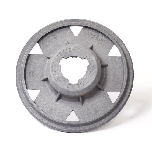 Malish Tri-Lok Pad Driver - Top View of Clutch Plate Thumbnail