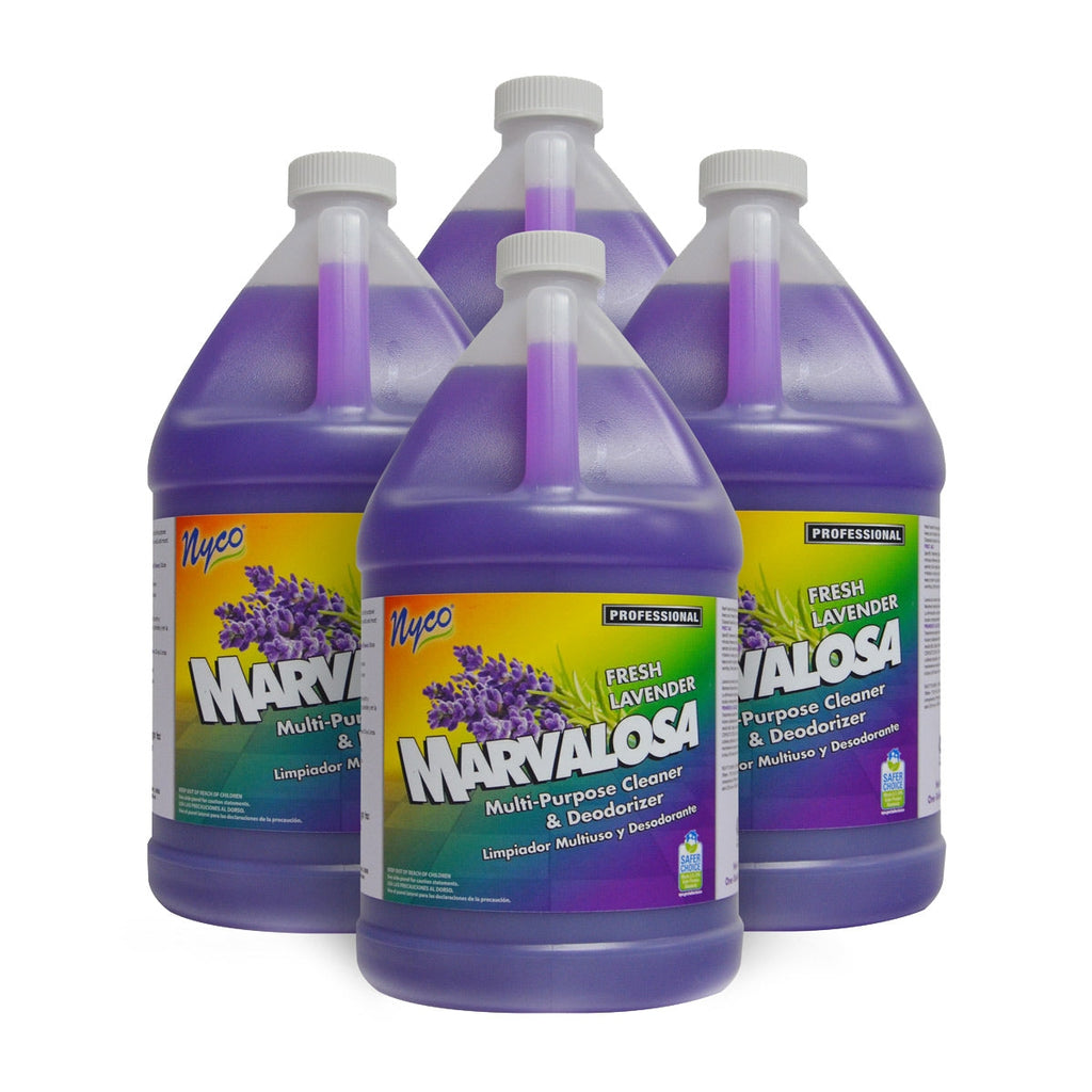 INCREDILOSO-LAVENDER Multi-Purpose Cleaner / Deodorizer 4/1 Gal