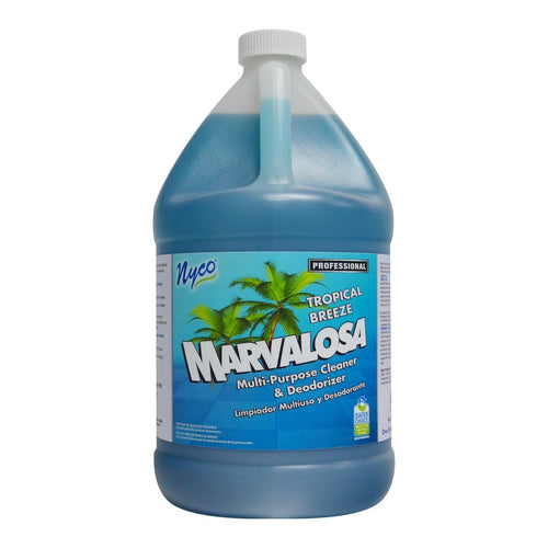 Nyco® Marvalosa Multi-Purpose Tropical Breeze Floor Cleaner and Deodorizer Thumbnail