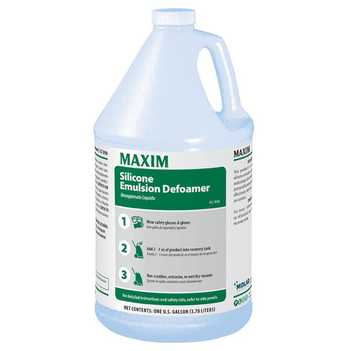 Maxim Concentrated Liquid Defoamer (#095000) - 1 Gallon Bottle Thumbnail