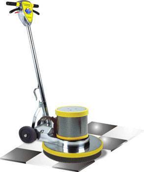 Mercury 17" CleanMaster Two Speed Floor Buffer (Model # TS-17) Thumbnail