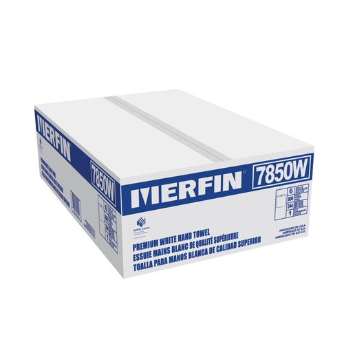 Merfin Exclusive Roll Towel Case - 7850W Thumbnail