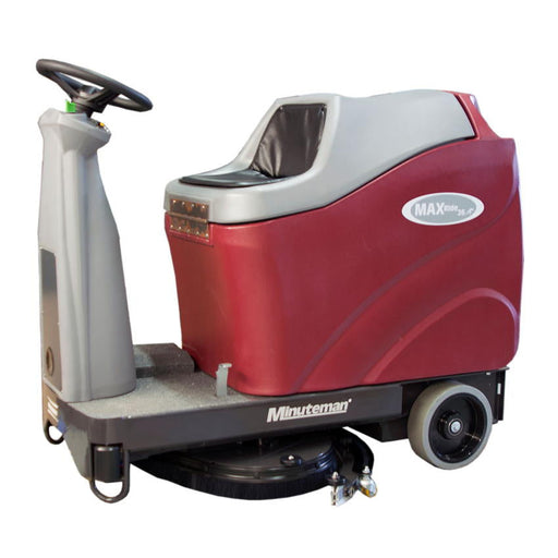 Powerful Industrial Floor Cleaning Machines / Auto Ride On Floor