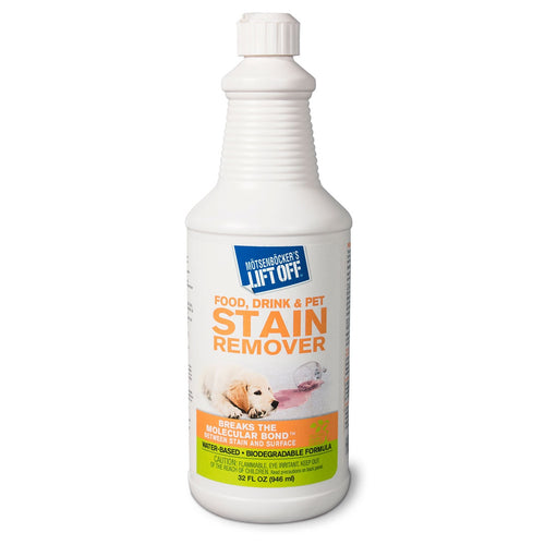 Motsenbocker's Lift Off® #1 Food, Drink & Pet Stain Remover (#MLO40503) - 6 Quarts Thumbnail