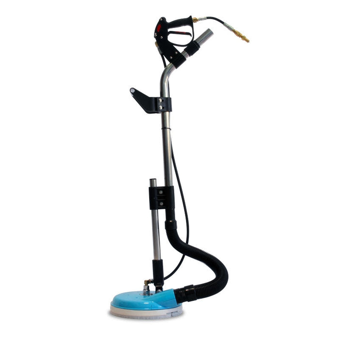 Mytee® Stand Up High Speed 8904 T-Handle Spinner® High Pressure Tile Cleaner  —