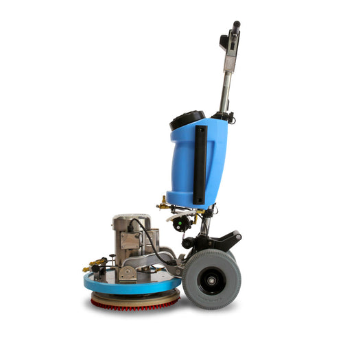 Mytee® ECO-17 Pro Orbital Floor Buffer - Left Side View Thumbnail