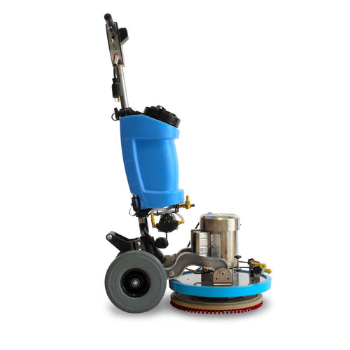 Mytee® ECO-17 Pro Orbital Floor Buffer - Right Side View Thumbnail