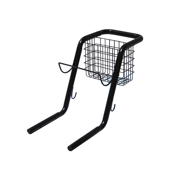 Basket Assembly with Handle