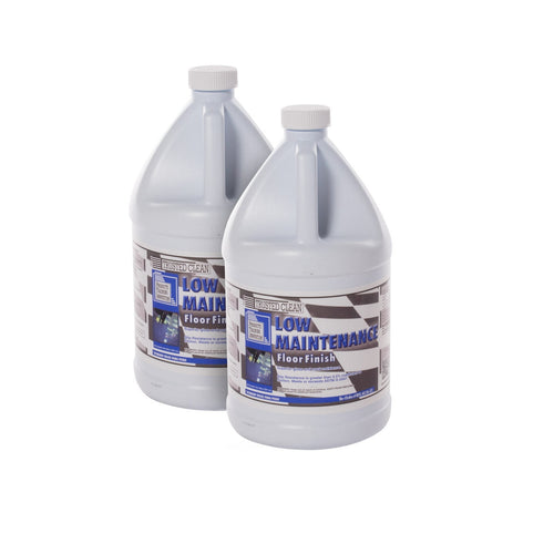 Trusted Clean 'Low Maintenance' 18% Solids Floor Finish (1 Gallon Bottles) - Case of 2 Thumbnail