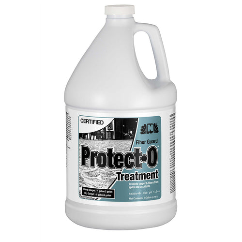 Nilodor® #C279-005 Certified Protect-O™ Fiber Guard Treatment & Carpet Stain Sealer  (1 Gallon Bottles) - Case of 4 Thumbnail