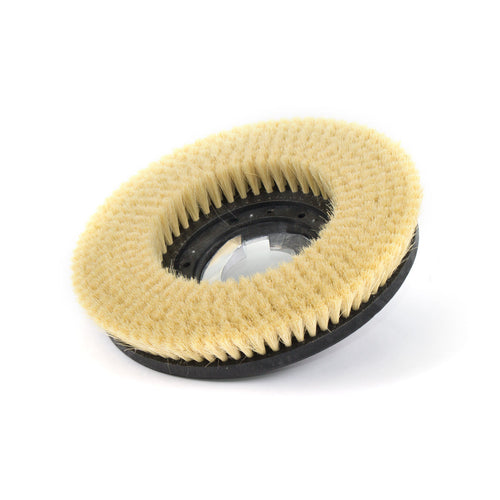 15 inch White Tampico Floor Brush Thumbnail