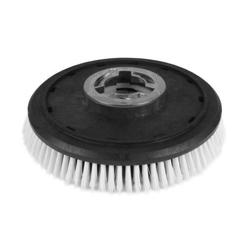 Clutch Plate on a 20 inch Floor Buffer Carpet Scrubbing Brush  Thumbnail