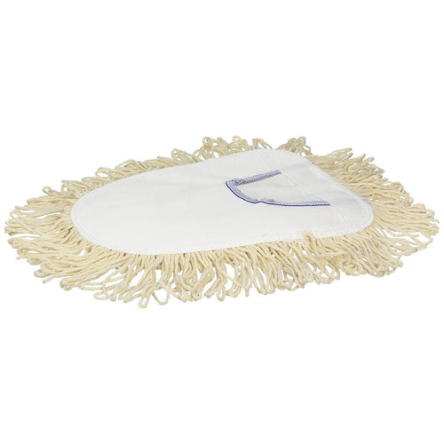 O'Cedar MaxiDust Cotton Looped End Wedge Dust Mops - Case of 12 Thumbnail