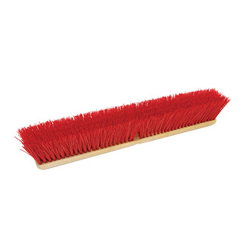 O'Cedar 96324 Red Poly Push Broom Thumbnail