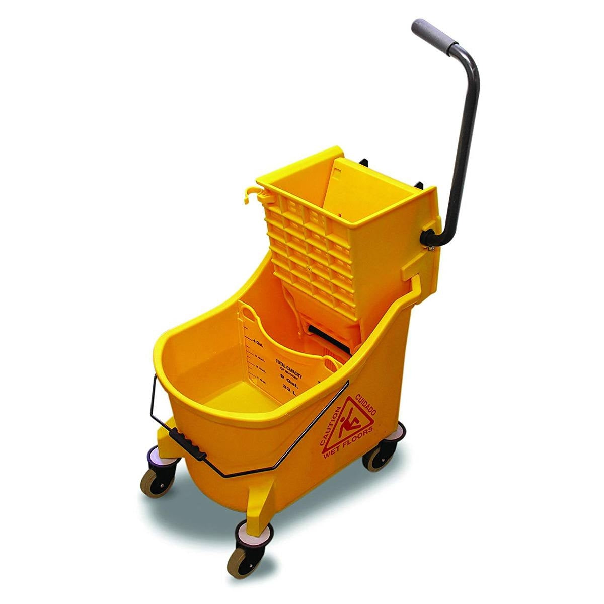 Benefits of Using Mop Bucket for Cleaning