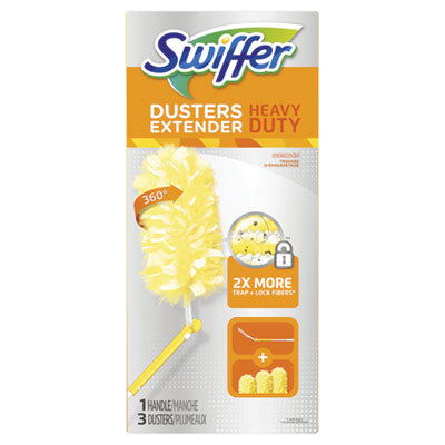 Swiffer® 360° Dusters Extender™ Cleaner Starter Kit