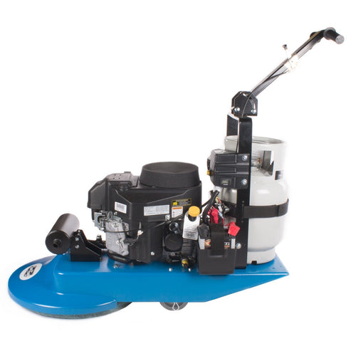 Side View of the CleanFreak® Propane Floor Burnisher  Thumbnail