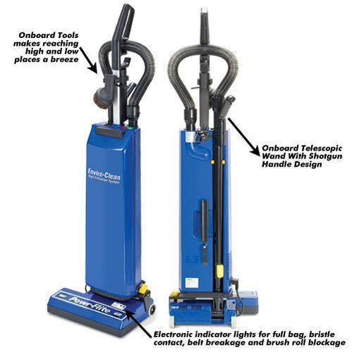 Office Dual Motor Vacuum Cleaner Specifications Thumbnail