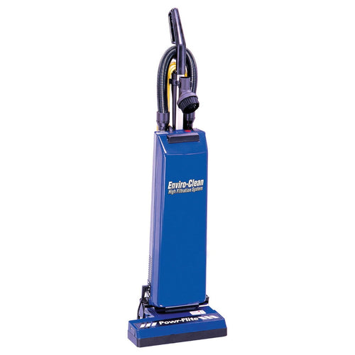 Powr-Flite® Enviro-Clean High Filtration 14" Commercial Dual Motor Vacuum Cleaner (#PF14) Thumbnail