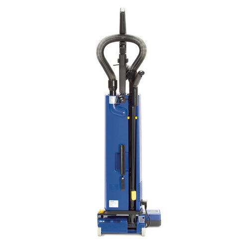 Rear View of the Powr-Flite PF14 Dual Motor Upright Vacuum Thumbnail