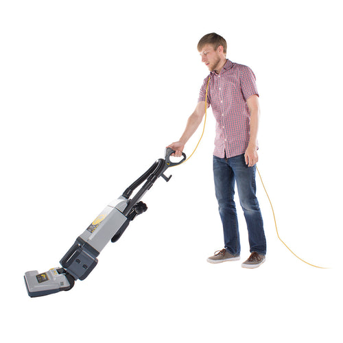 ProForce Dual Motor Vacuum - in use Thumbnail