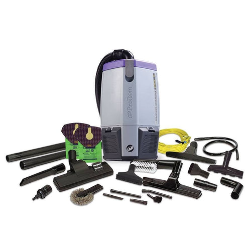 Proteam 6 quart Super Coach Pro with Pest Tool Kit Thumbnail