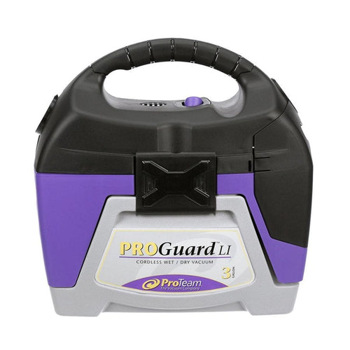 ProTeam® 107495 Battery Powered Wet Dry Vac Thumbnail