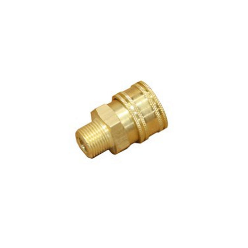 3/8" Quick Coupler Male Thumbnail