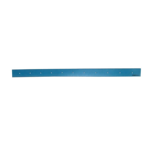 Trusted Clean 'Dura 18HD' Specialty Rear Polyurethane Squeegee Blade Blade for Rubber Floors Thumbnail