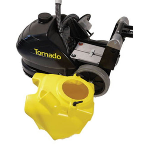 Recovery Tank on the Tornado® BD 14/4 Floor Scrubber Thumbnail