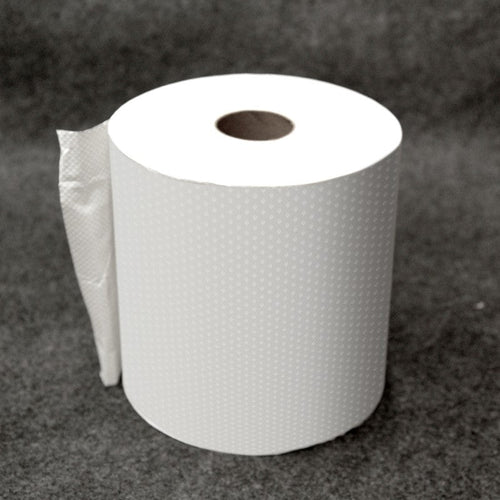 Response White Hardwound 1-ply Roll Towel - 800 feet - 30300 Thumbnail