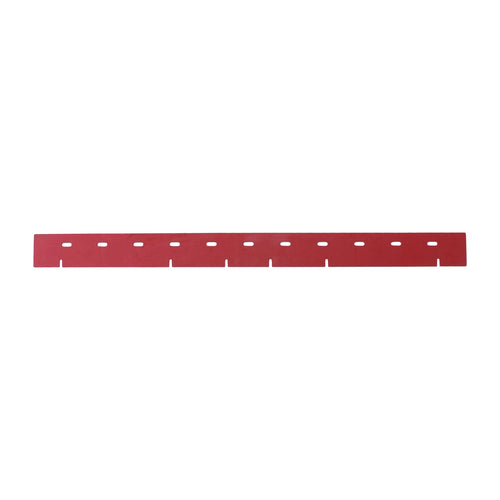 Front Linatex Squeegee (#VF82062L) for Viper Fang 18C & 20HD Floor Scrubbers Thumbnail