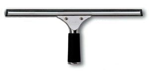 2024 Shower Squeegee, Stainless Steel Glass Window Squeegee With