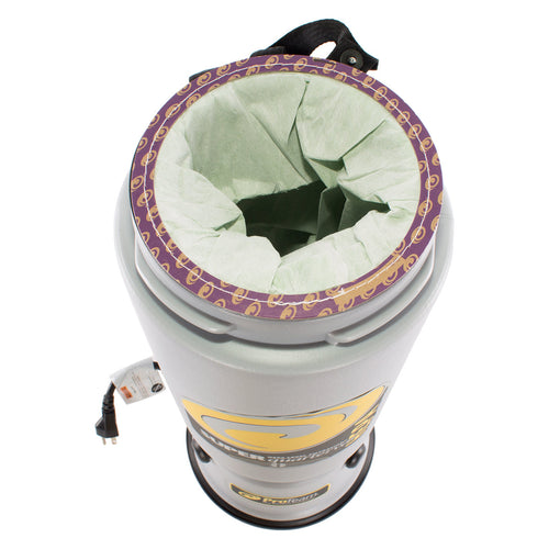 Super QuarterVac HEPA Vacuum with Bag/Filter Installed Thumbnail