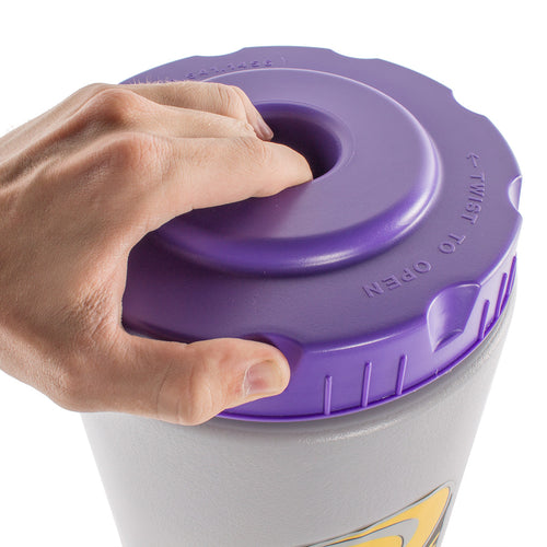 ProTeam® Super QuarterVac HEPA Vacuum - Cap Thumbnail