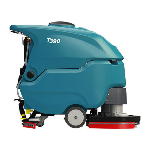 Side of Tennant® T390 28" Automatic Floor Scrubber Thumbnail