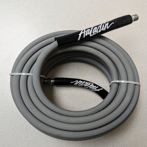 Hose 3/8" x 50' GRY 4000 PSI Aaladin Thumbnail