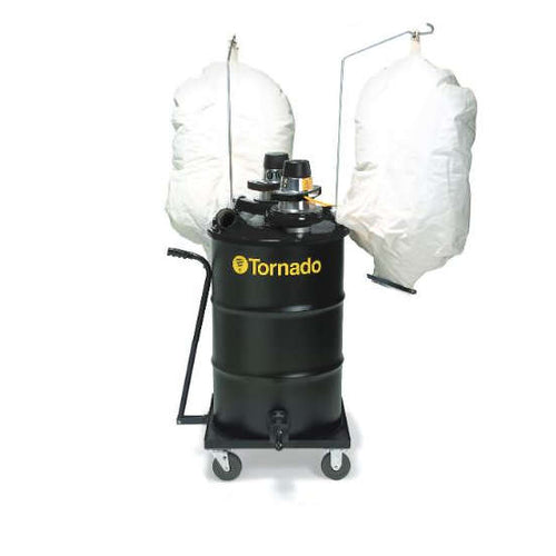 Torando® Industrial Sand, Oil, & Metal Shavings Vacuum Thumbnail