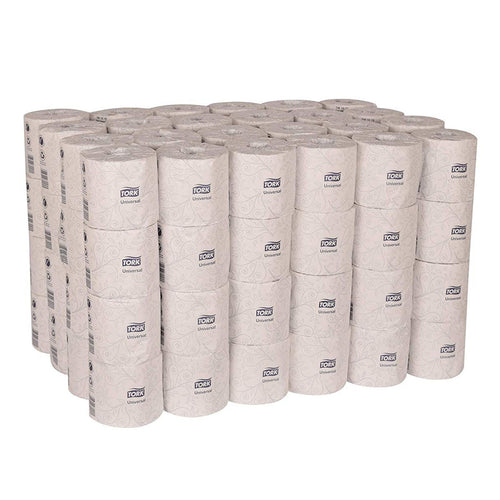 Case of 96 Tork Universal (#TM1616) Rolls of Toilet Paper Thumbnail