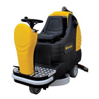 Powerful Industrial Floor Cleaning Machines / Auto Ride On Floor